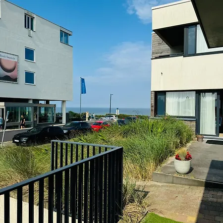 Apartment Beachhouse Seepaertje - Boulevard Aan Zee