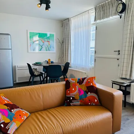 Appartamento Beachhouse Seepaertje - Boulevard Aan Zee Noordwijk