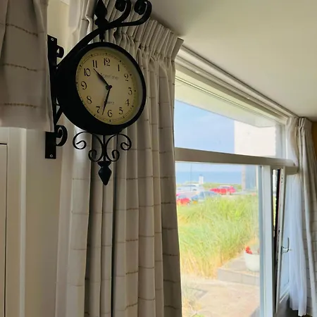 Appartamento Beachhouse Seepaertje - Boulevard Aan Zee Noordwijk