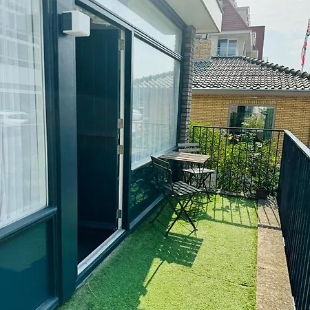 Beachhouse Seepaertje - Boulevard Aan Zee 诺德韦克