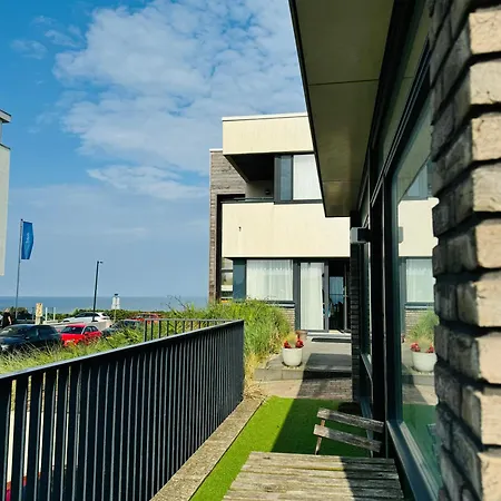 Apartment Beachhouse Seepaertje - Boulevard Aan Zee