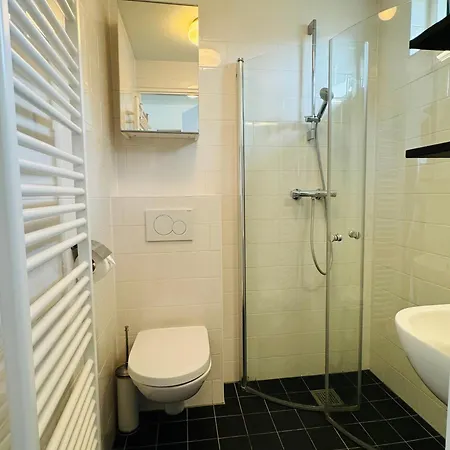 Beachhouse Seepaertje - Boulevard Aan Zee 公寓 *