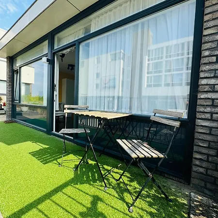 Beachhouse Seepaertje - Boulevard Aan Zee *