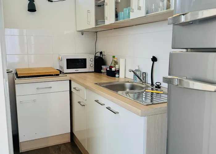 Beachhouse Seepaertje - Boulevard Aan Zee Apartman *