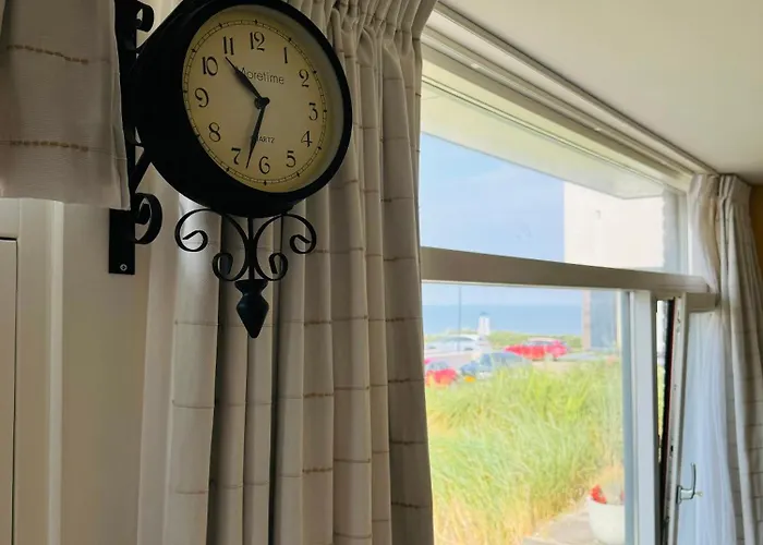 Apartman Beachhouse Seepaertje - Boulevard Aan Zee Noordwijk