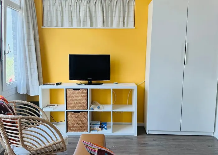 Beachhouse Seepaertje - Boulevard Aan Zee *