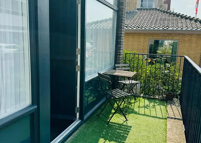 Beachhouse Seepaertje - Boulevard Aan Zee Noordwijk