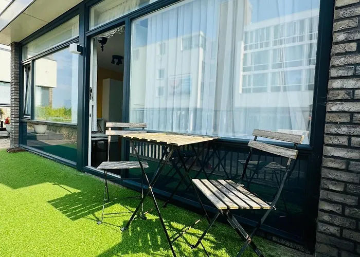 Beachhouse Seepaertje - Boulevard Aan Zee *