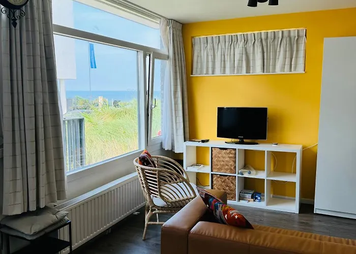 Apartman Beachhouse Seepaertje - Boulevard Aan Zee