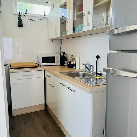 Beachhouse Seepaertje - Boulevard Aan Zee Appartement *