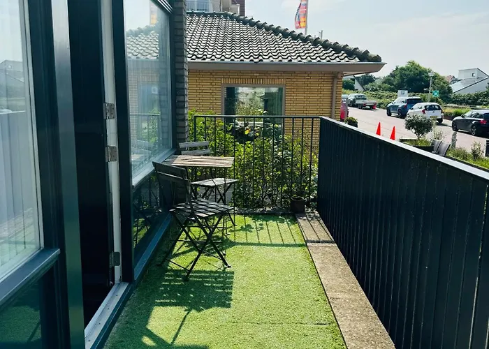 Beachhouse Seepaertje - Boulevard Aan Zee Noordwijk