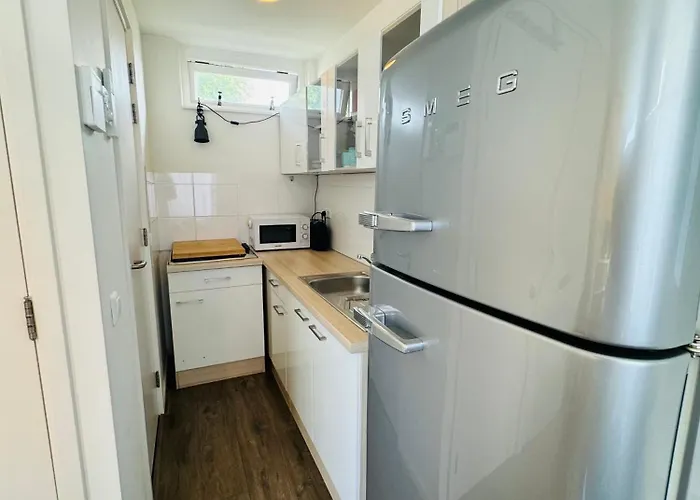 Appartamento Beachhouse Seepaertje - Boulevard Aan Zee *