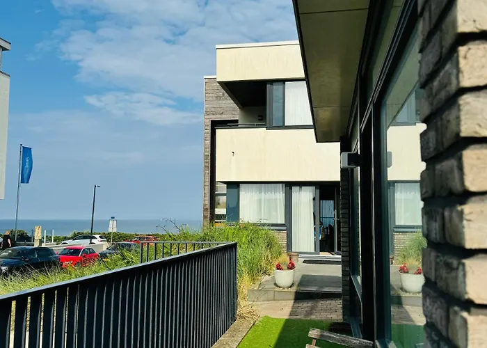 Appartamento Beachhouse Seepaertje - Boulevard Aan Zee